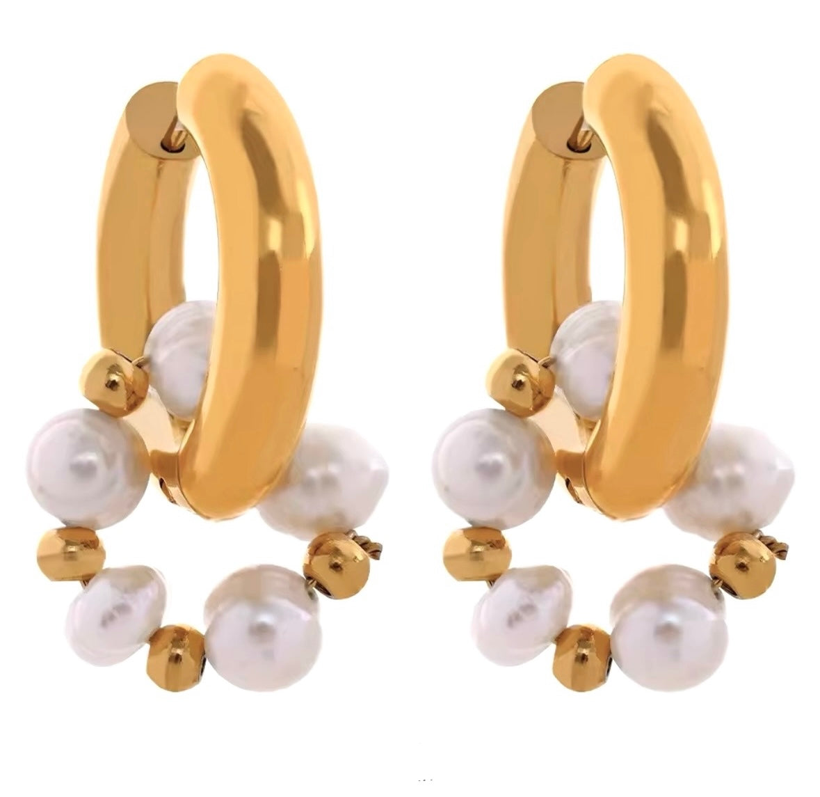 MYKI HUGGIES GOLD - Cloudbox Gifting