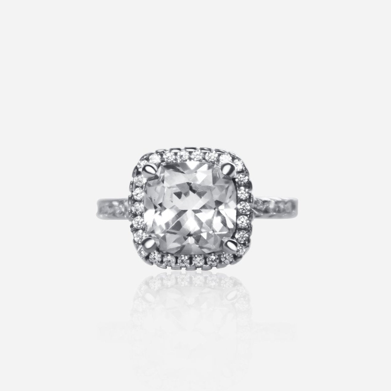 CUSHION RING