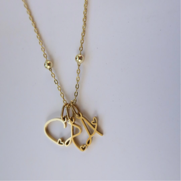 KENYA NECKLACE - Cloudbox Gifting