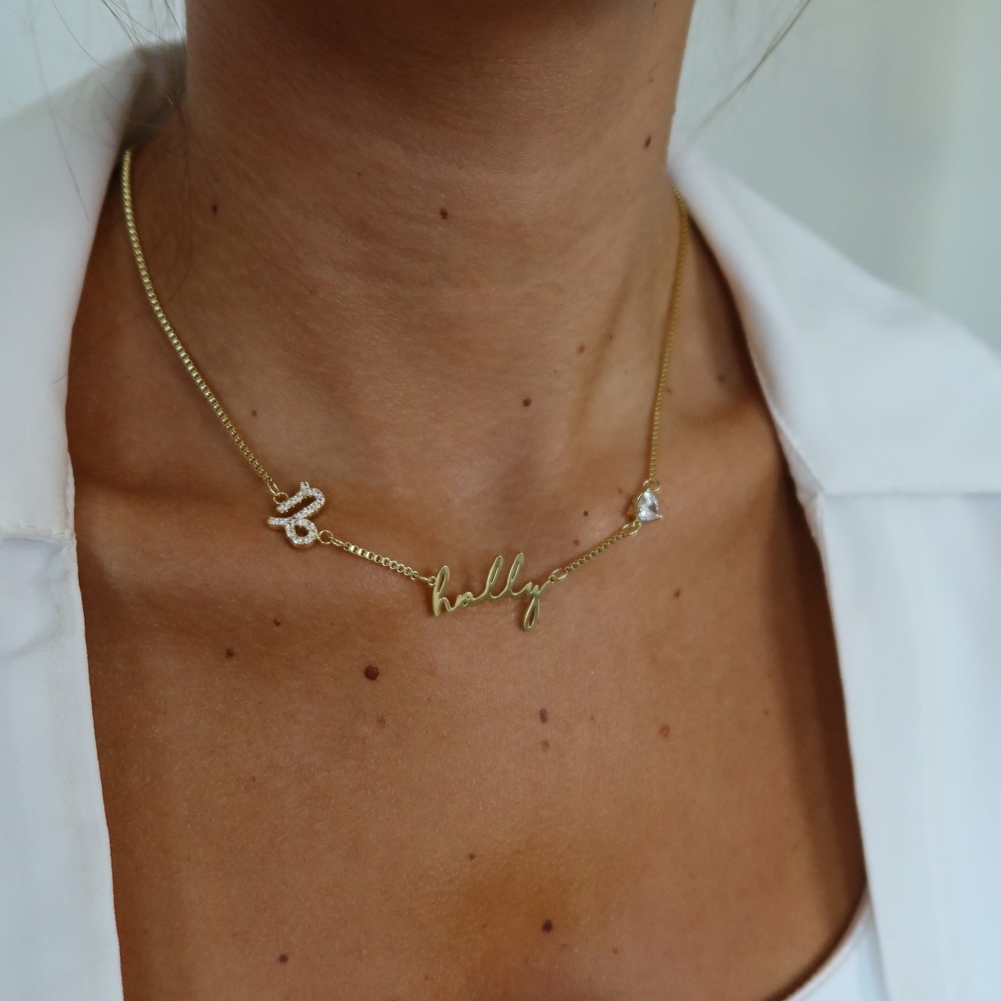 ENCHANTED NECKLACE - Cloudbox Gifting