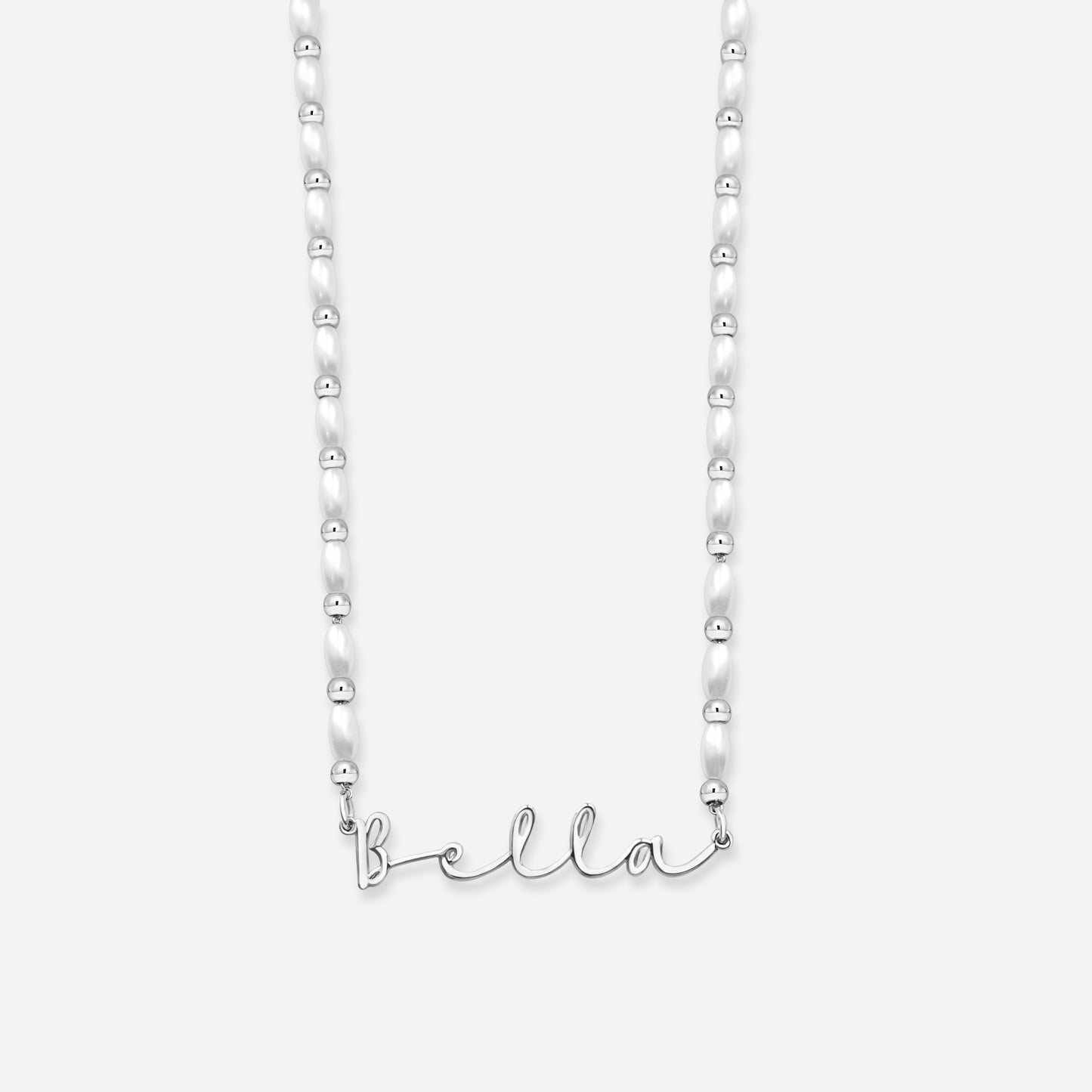 FELICITY NECKLACE (silver)