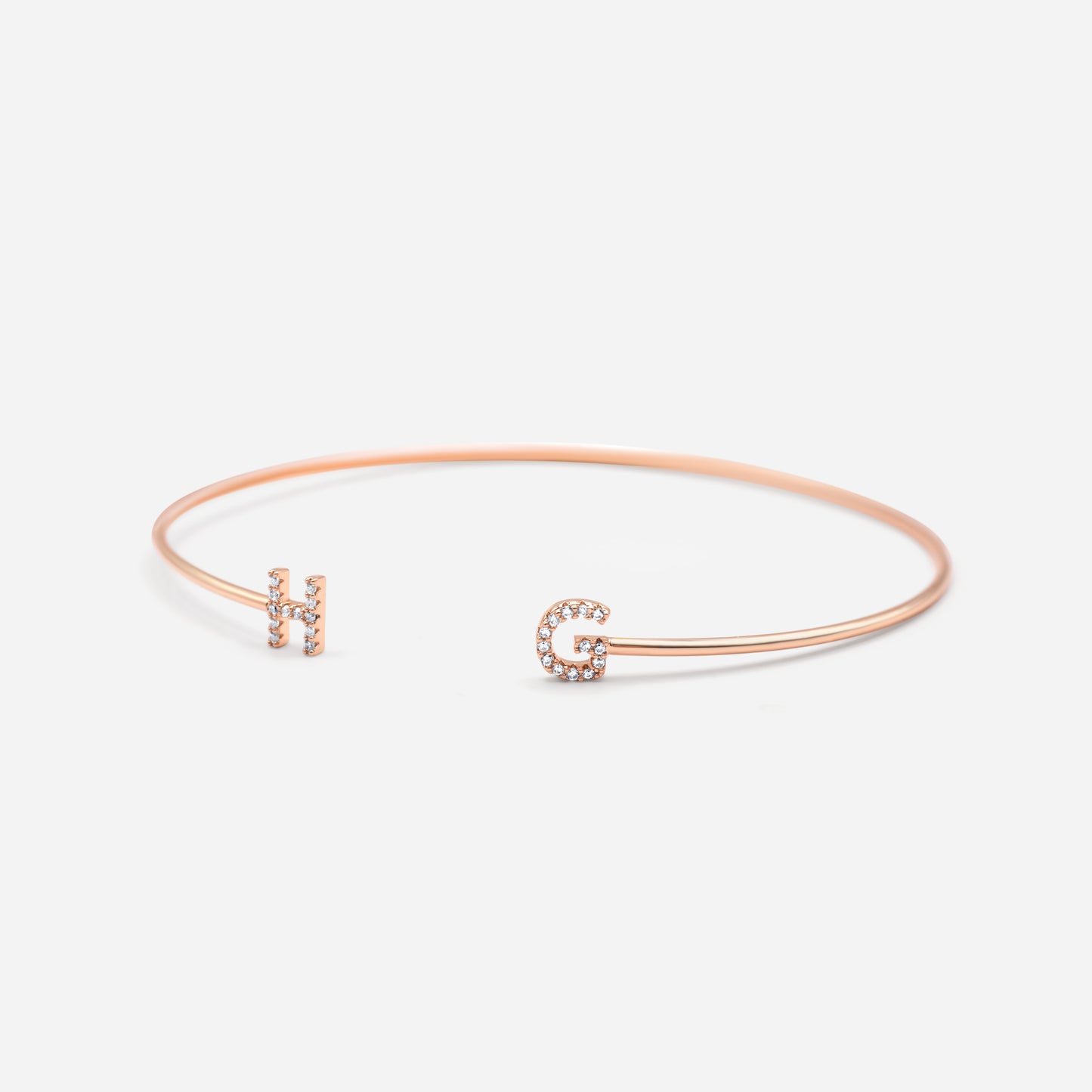 ORBELLE CHOCKER (rose gold)