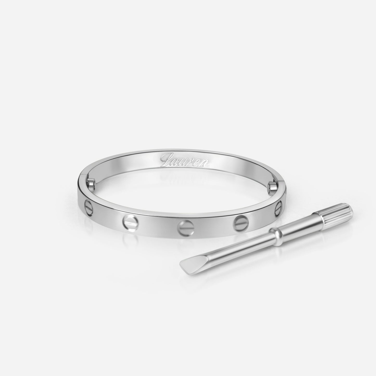 CHILDRENS CLARA BANGLE