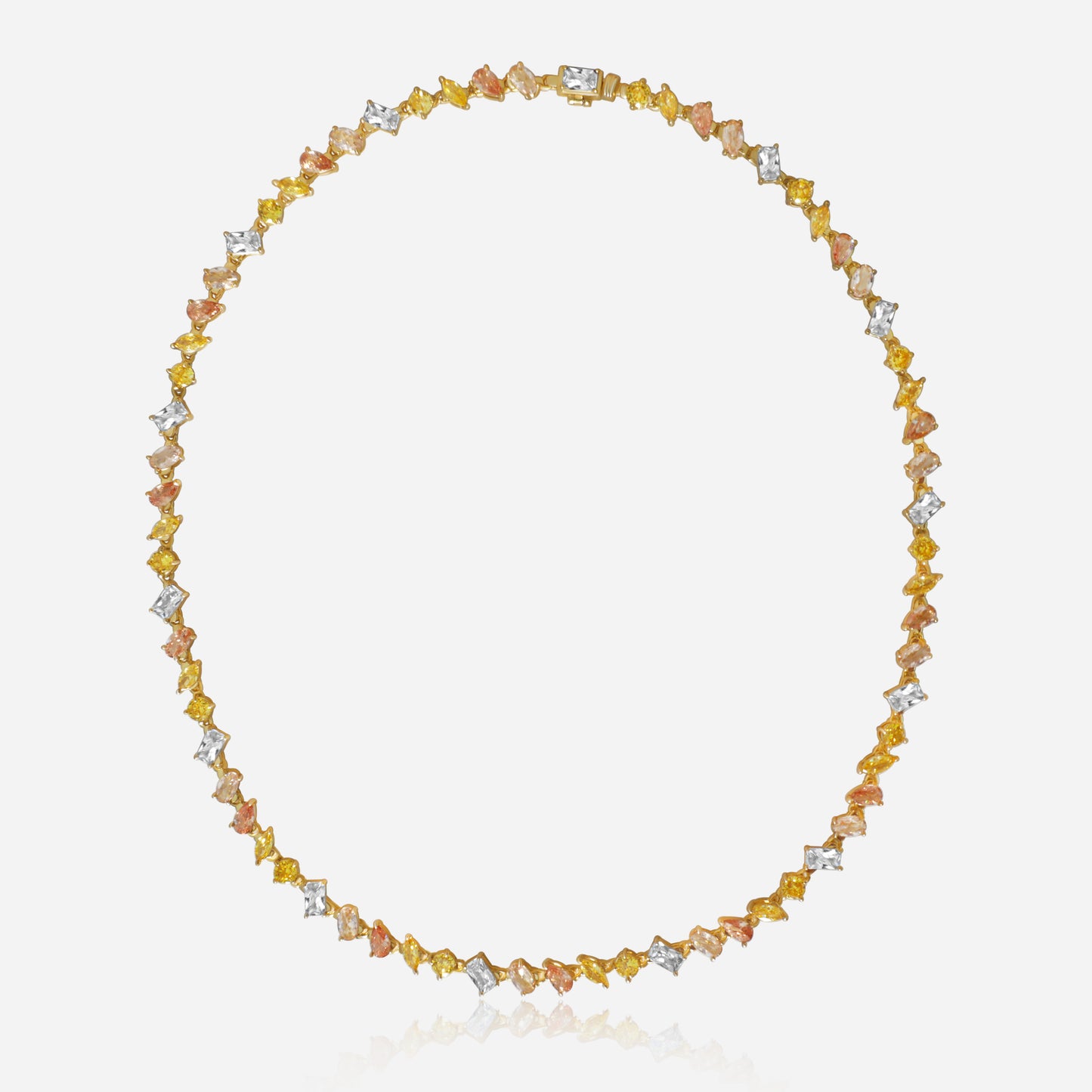 Giallo necklace - Cloudbox Gifting
