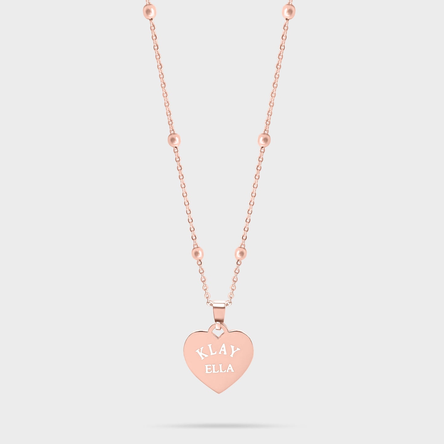 MINI HEART (GOLD) - Cloudbox Gifting