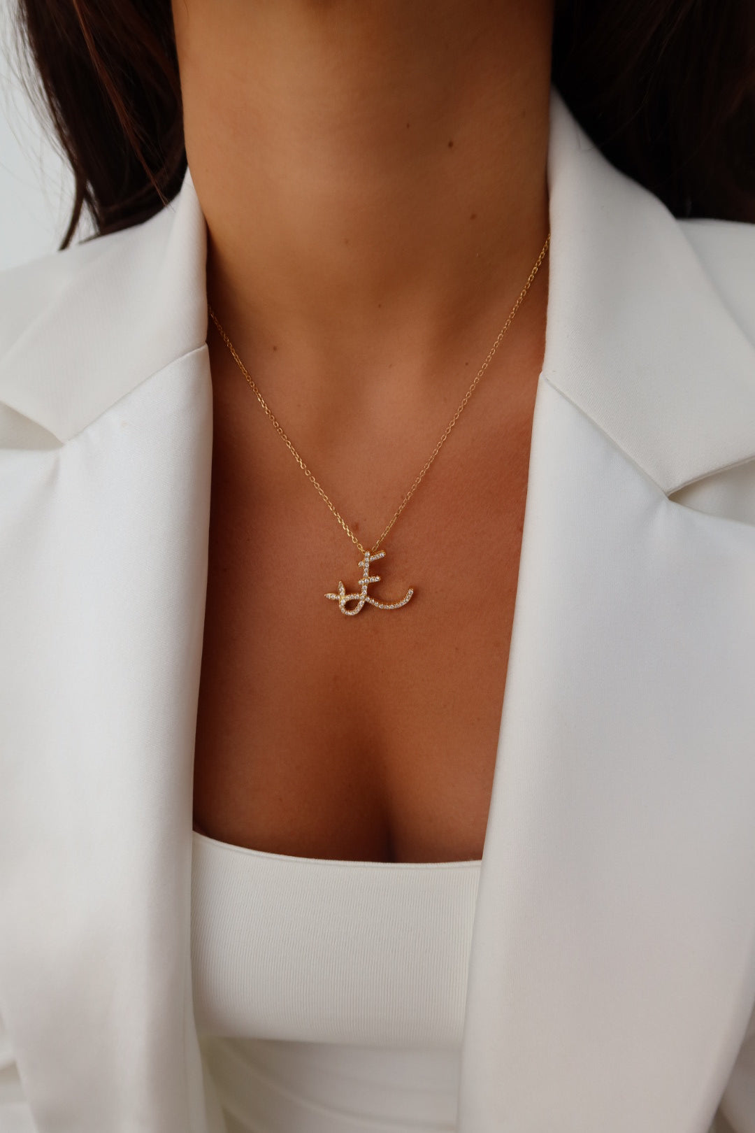 DIAMOND BUTTERFLY NECKLACE - Cloudbox Gifting