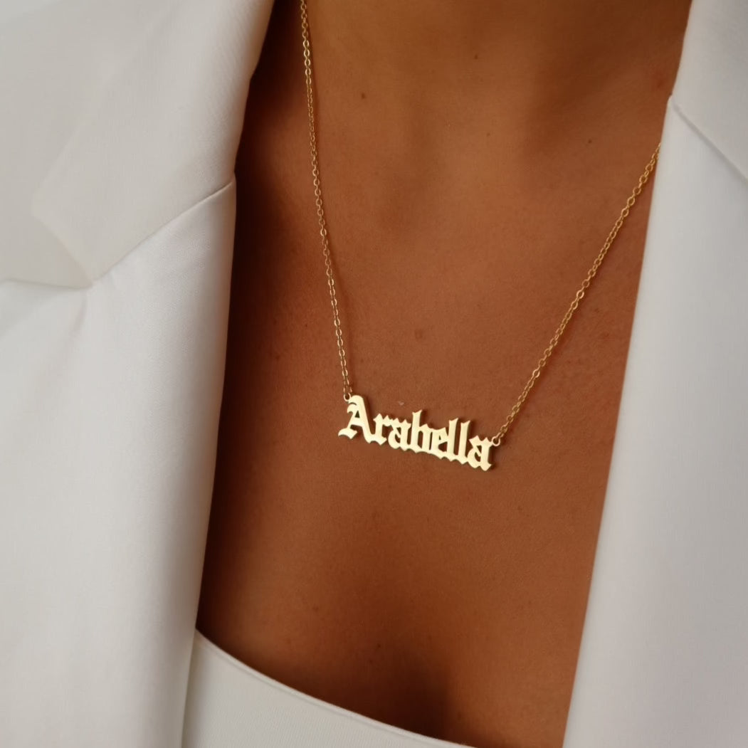 CARDI NECKLACE - Cloudbox Gifting