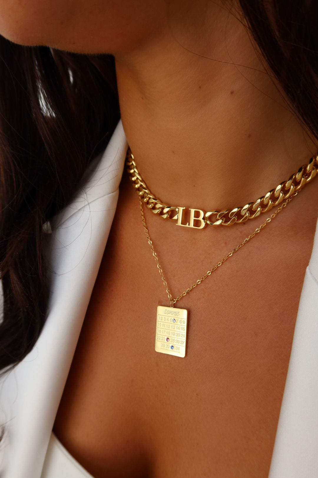 ROKI NECKLACE - Cloudbox Gifting
