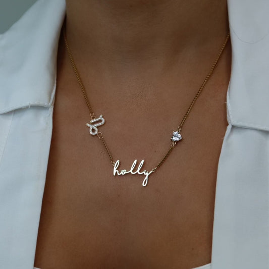ENCHANTED NECKLACE - Cloudbox Gifting