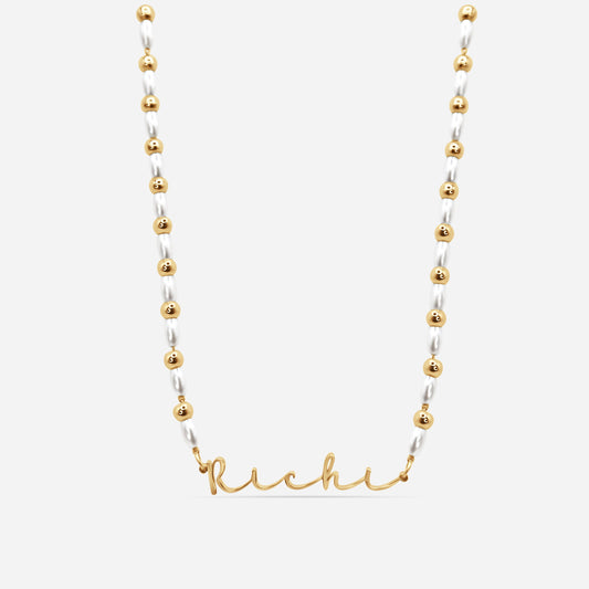 FELICITY NECKLACE - Cloudbox Gifting