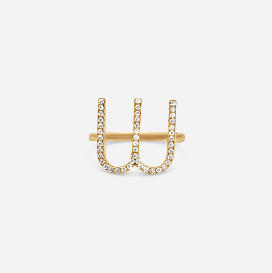 AMICO RING (Gold)