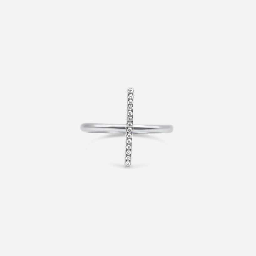 AMICO RING (silver)
