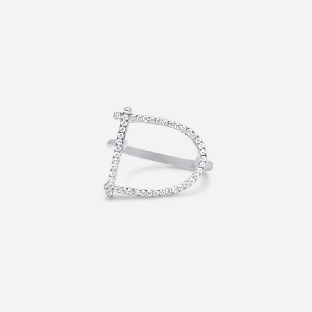 AMICO RING (silver)