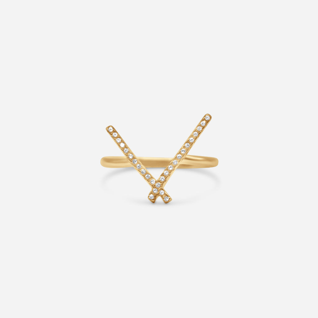 AMICO RING (Gold)