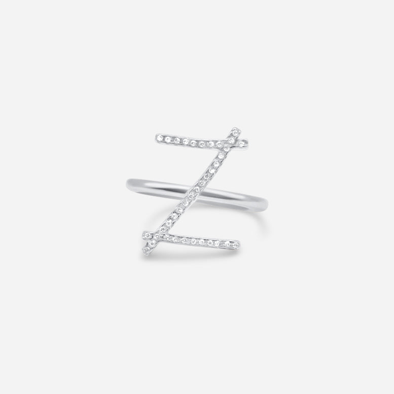 AMICO RING (silver)