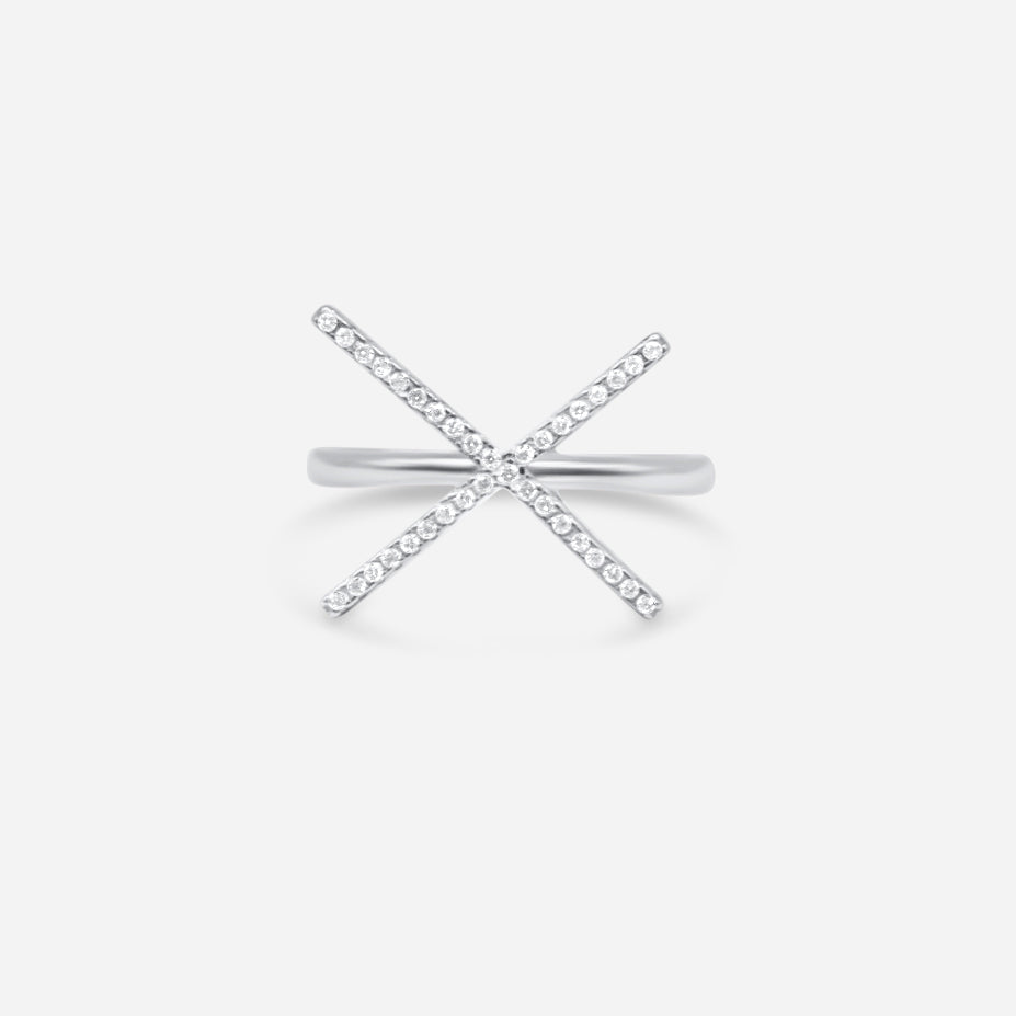 AMICO RING (silver)