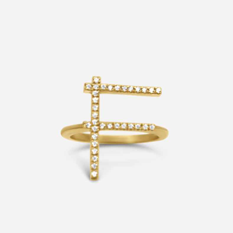 AMICO RING (Gold)
