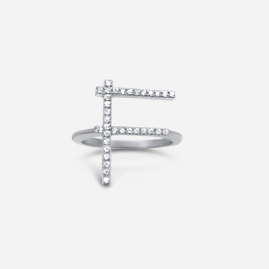 AMICO RING 18ct