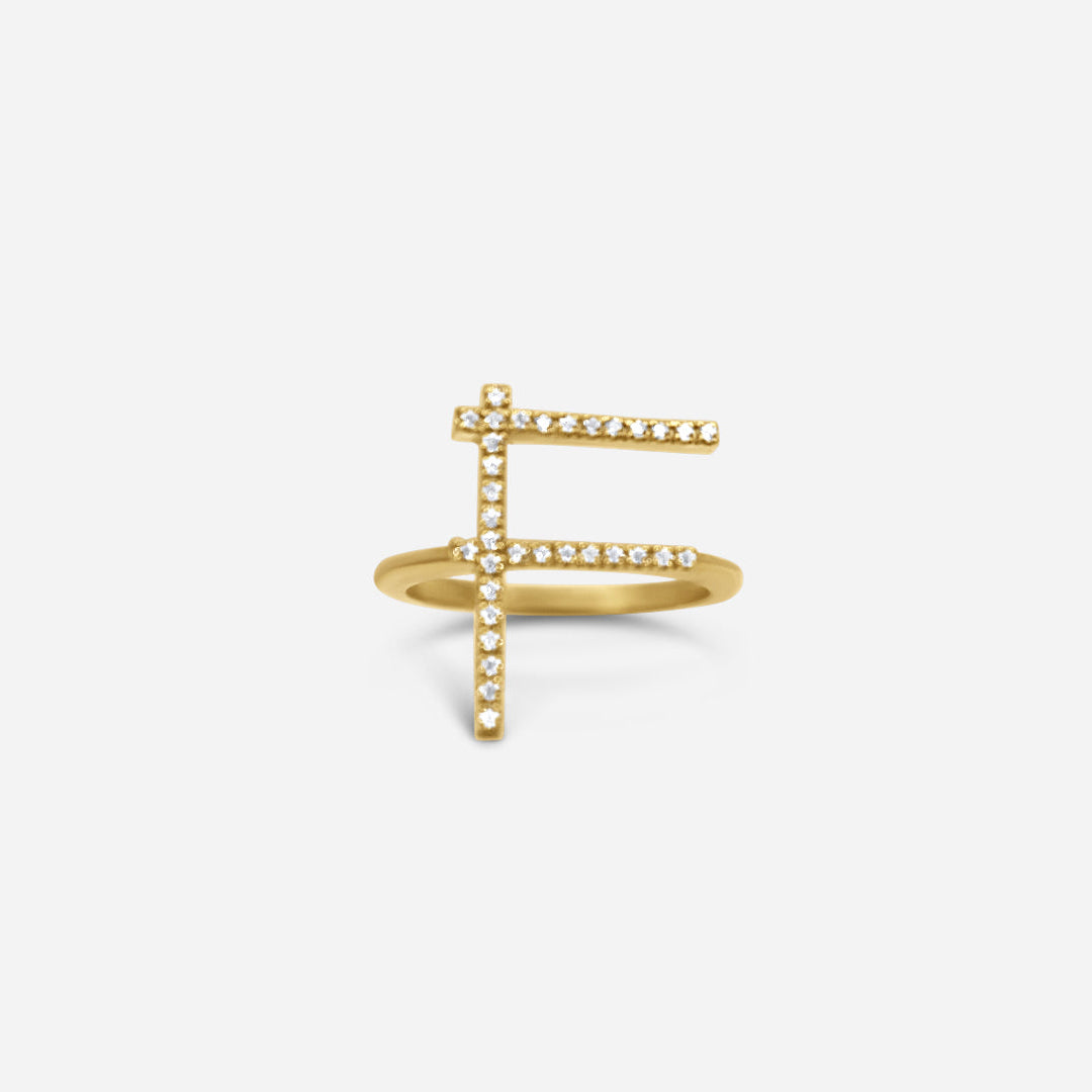 AMICO RING 18ct