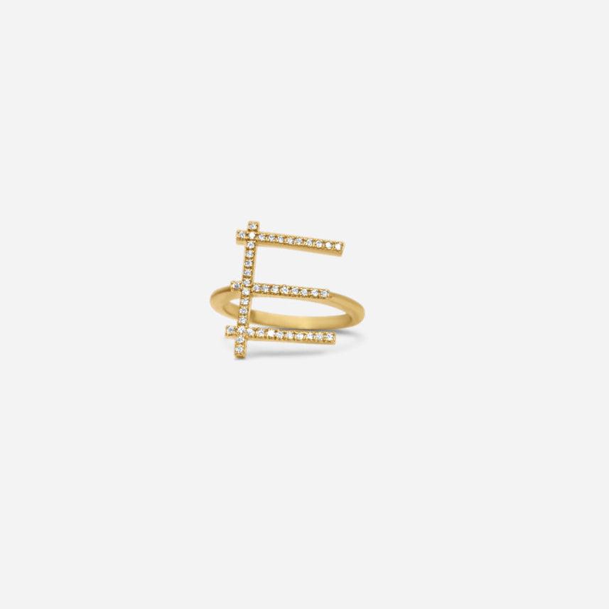 AMICO RING 18ct