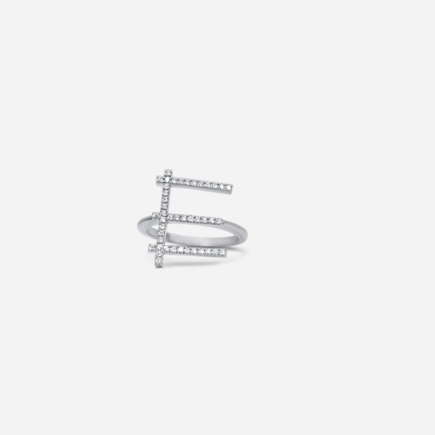 AMICO RING 18ct