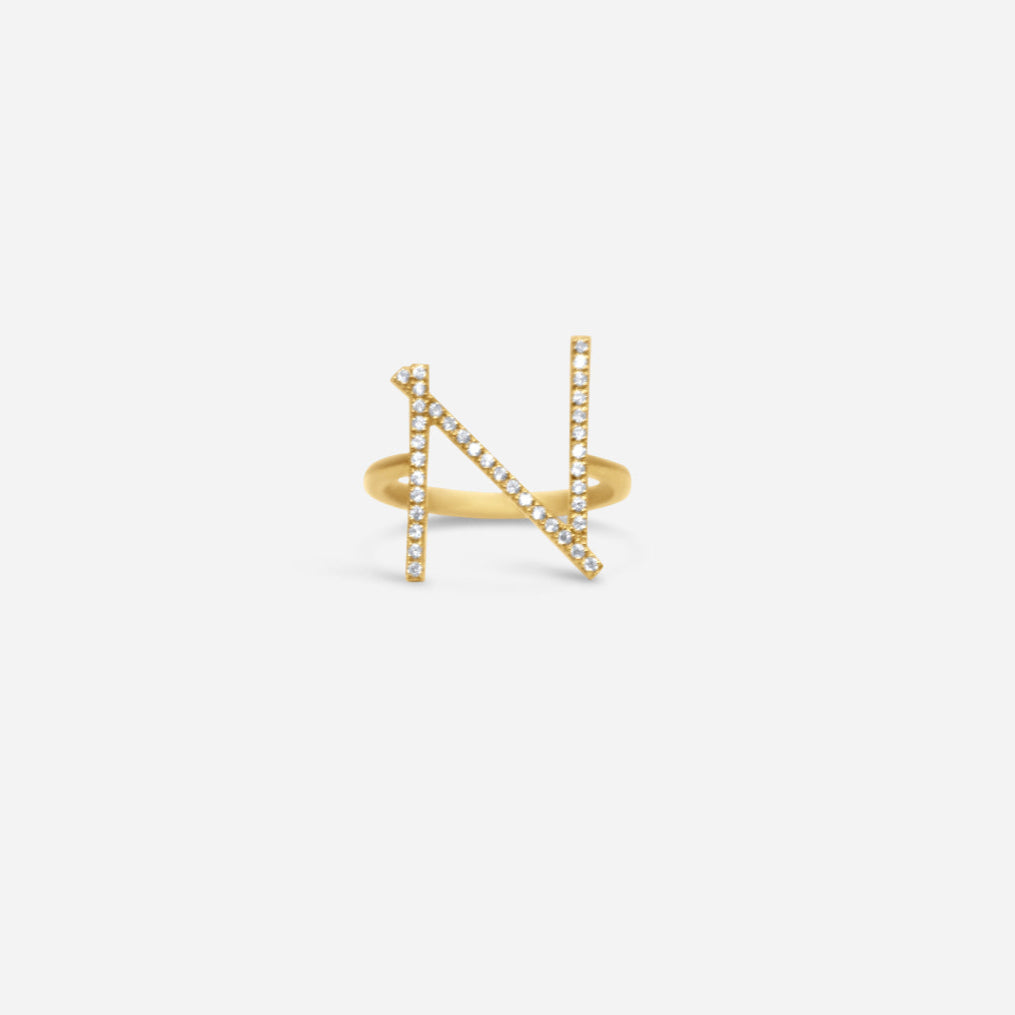 AMICO RING 18ct