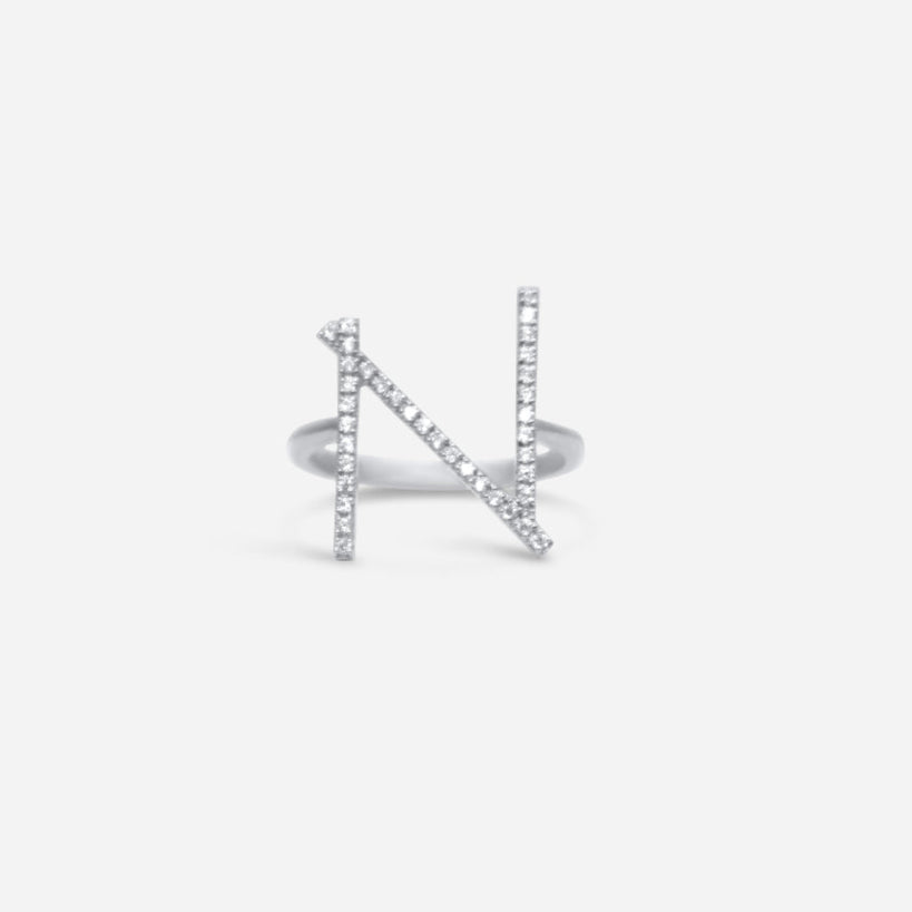 AMICO RING 18ct