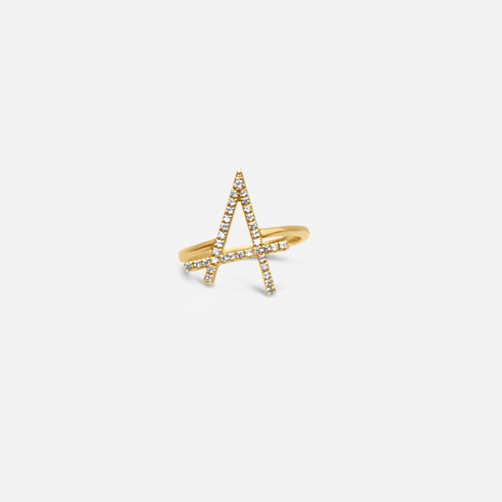 AMICO RING 18ct