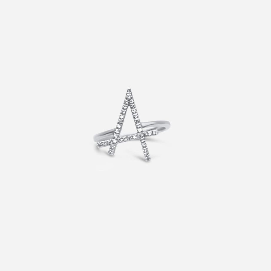 AMICO RING 18ct