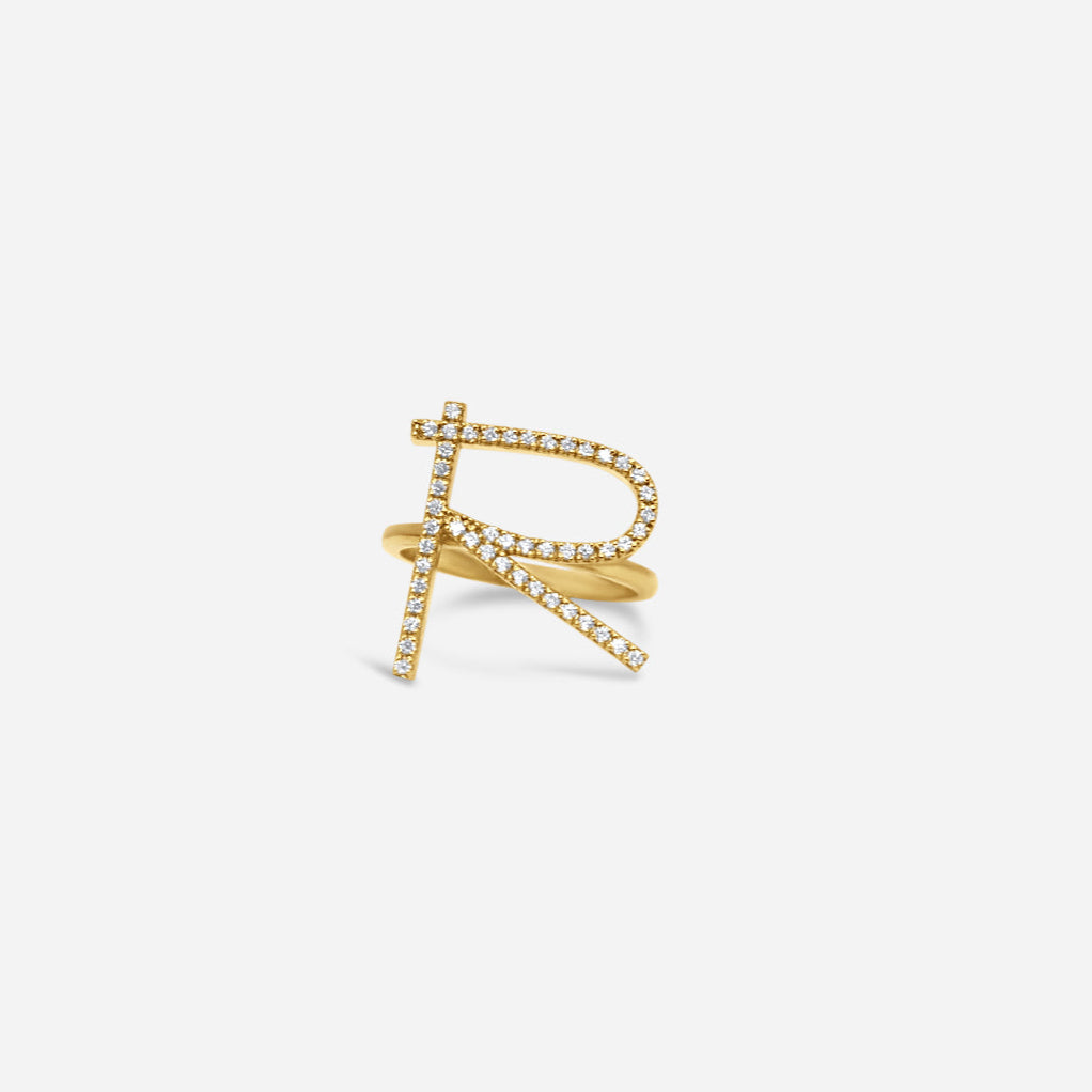 AMICO RING 18ct