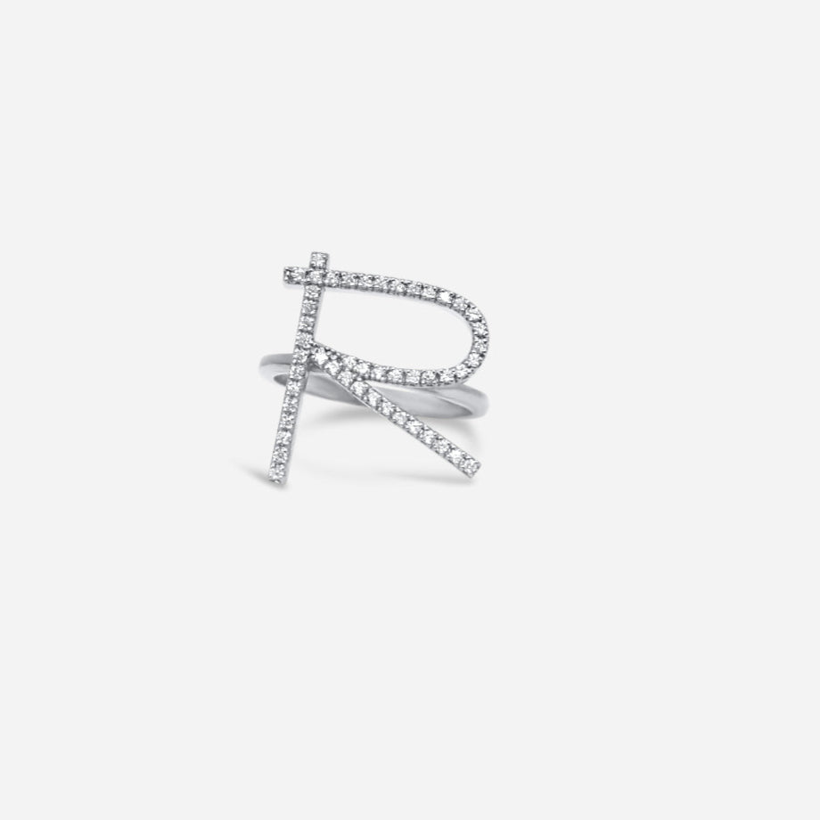 AMICO RING 18ct