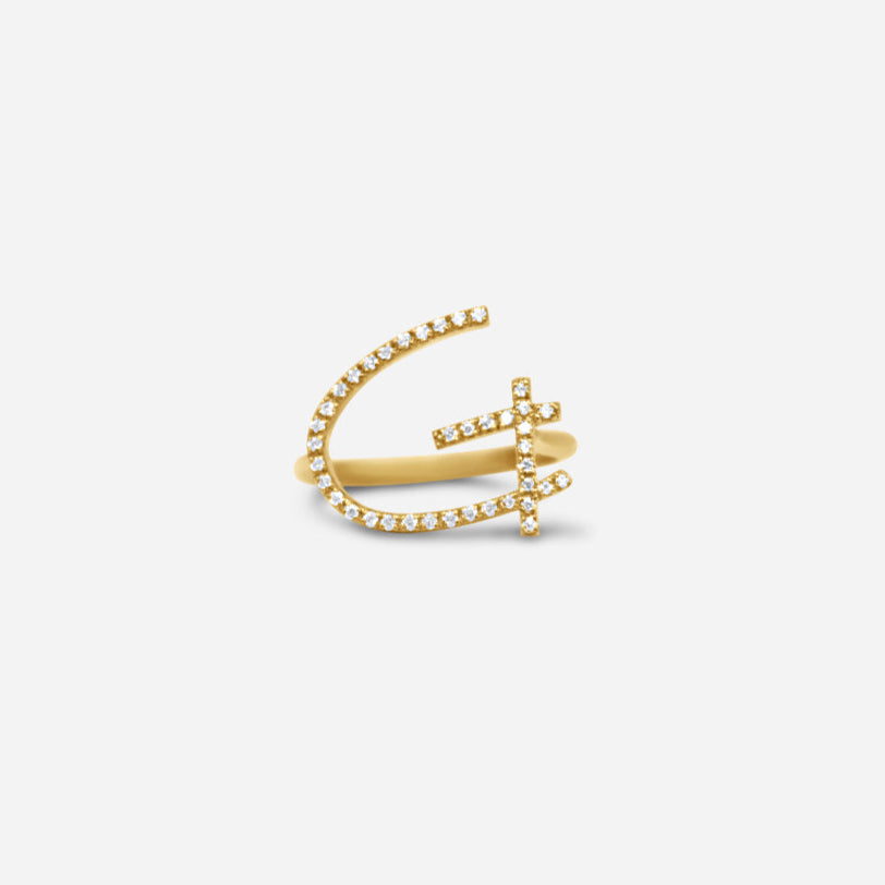 AMICO RING (Gold)
