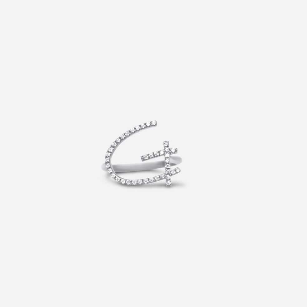 AMICO RING 18ct
