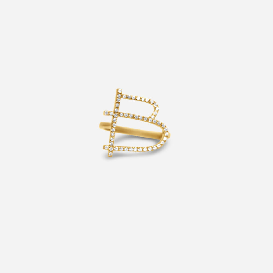 AMICO RING 18ct