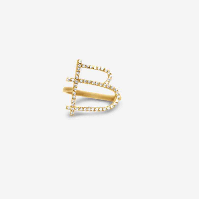 AMICO RING 18ct