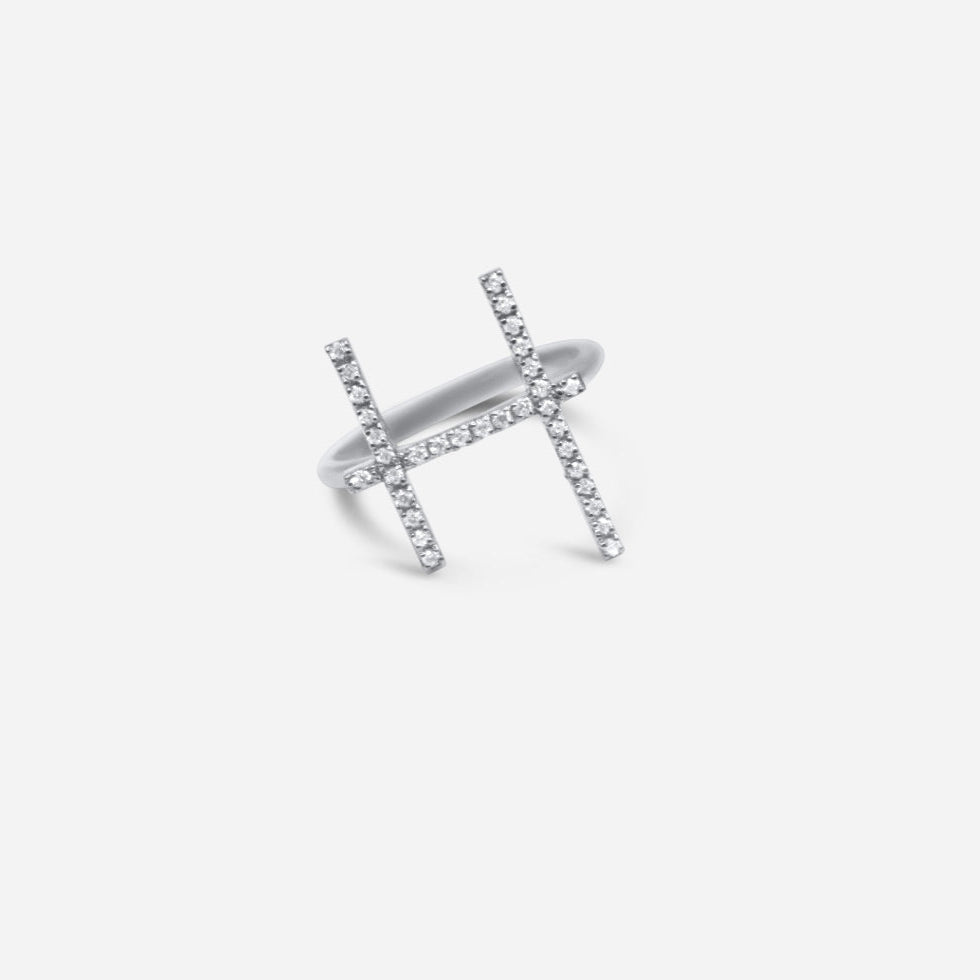 AMICO RING 18ct