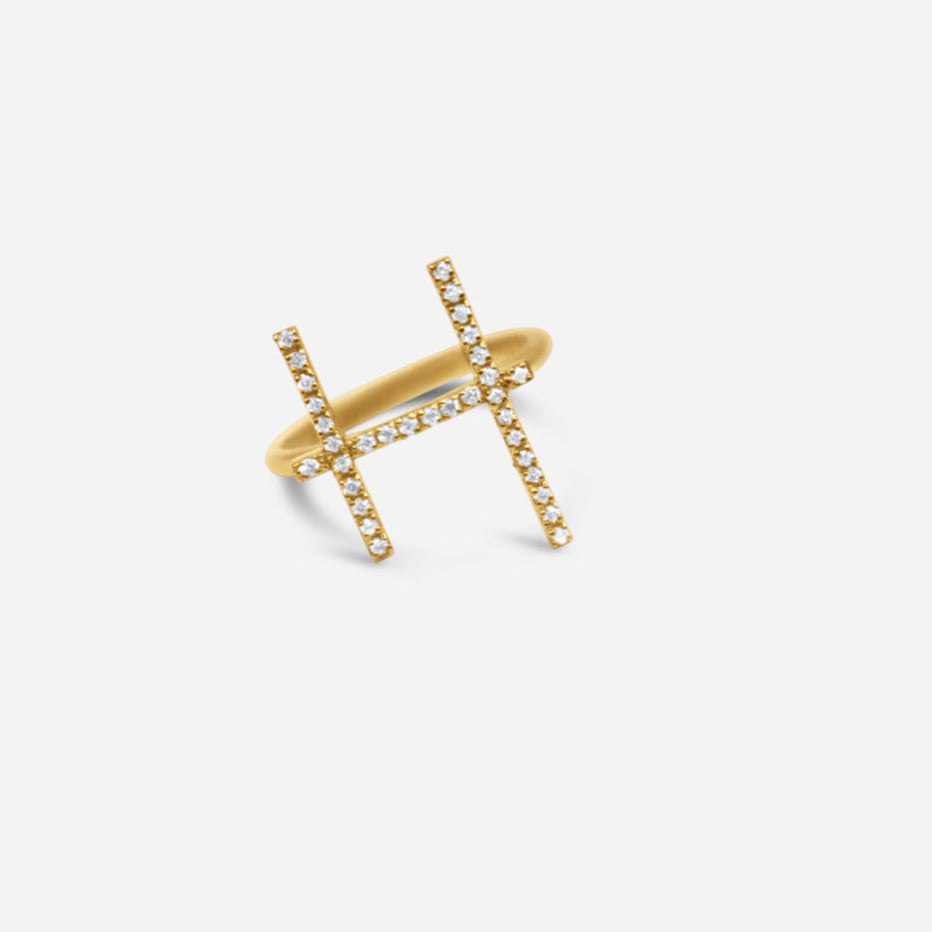 AMICO RING 18ct