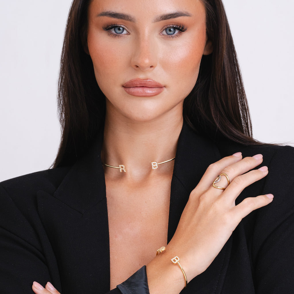 ORBELLE SET (gold)
