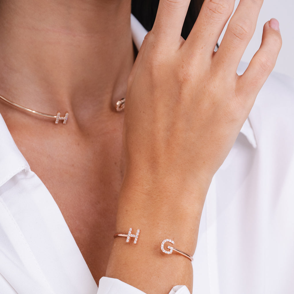 ORBELLE SET (rose gold)