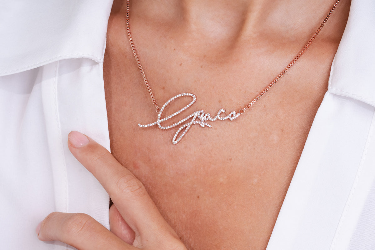 CRYSTAL NECKLACE