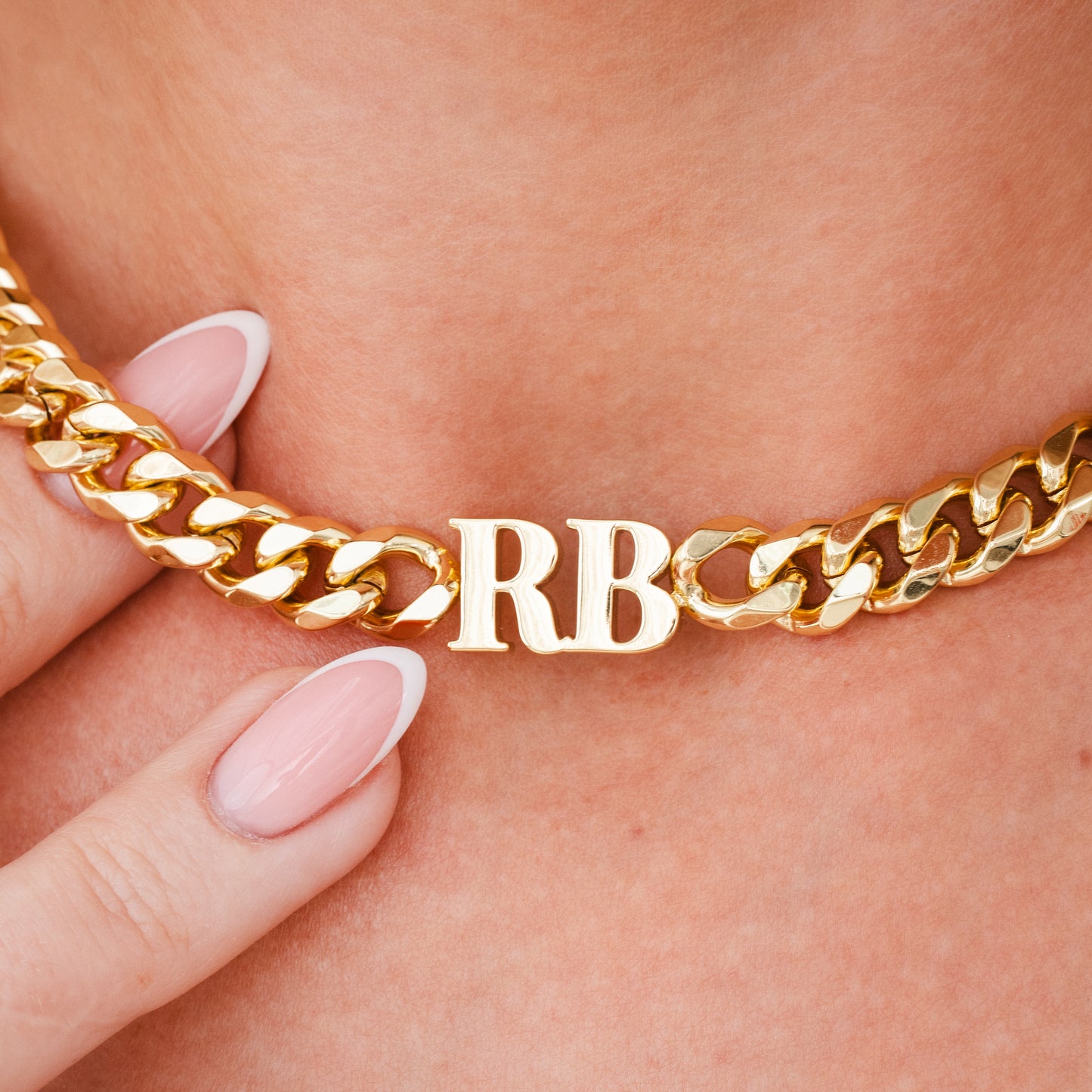 ROKI NECKLACE (Gold)