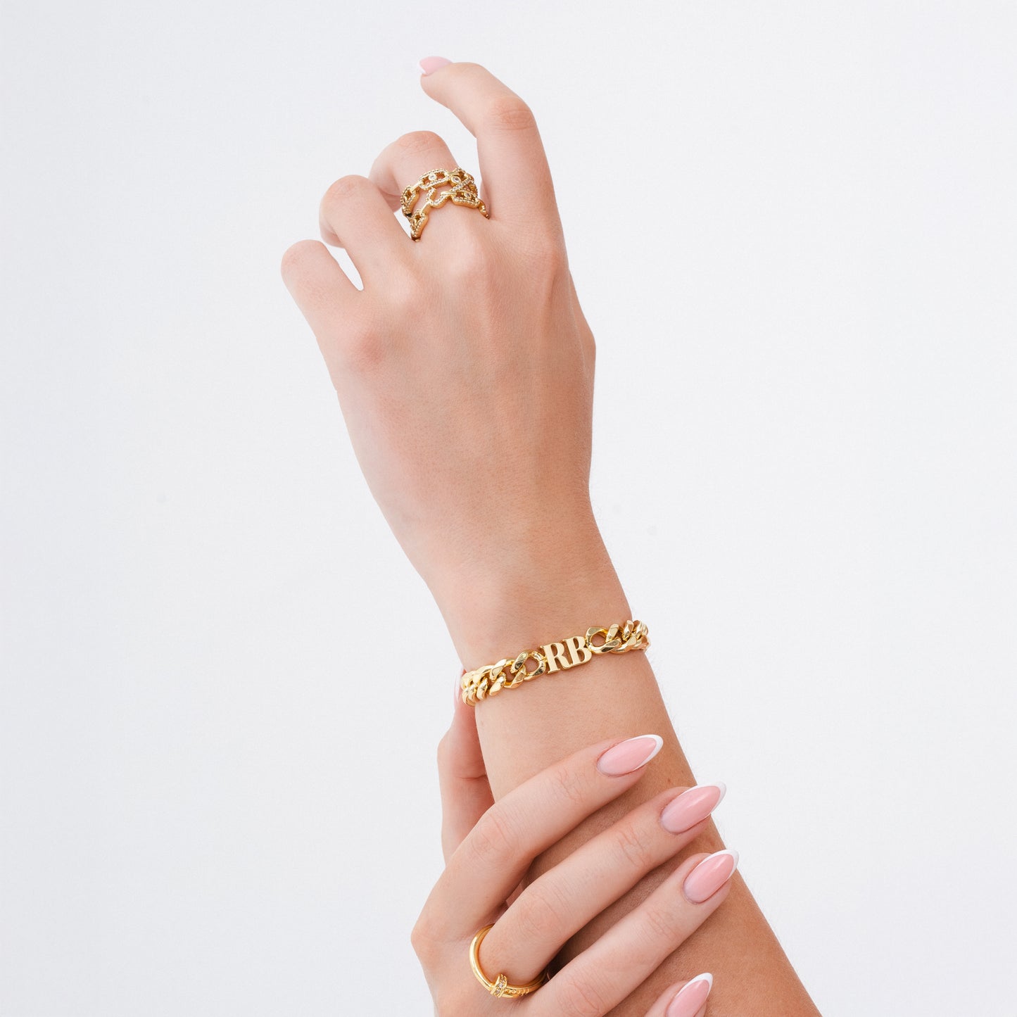 ROKI BRACELET (Gold)