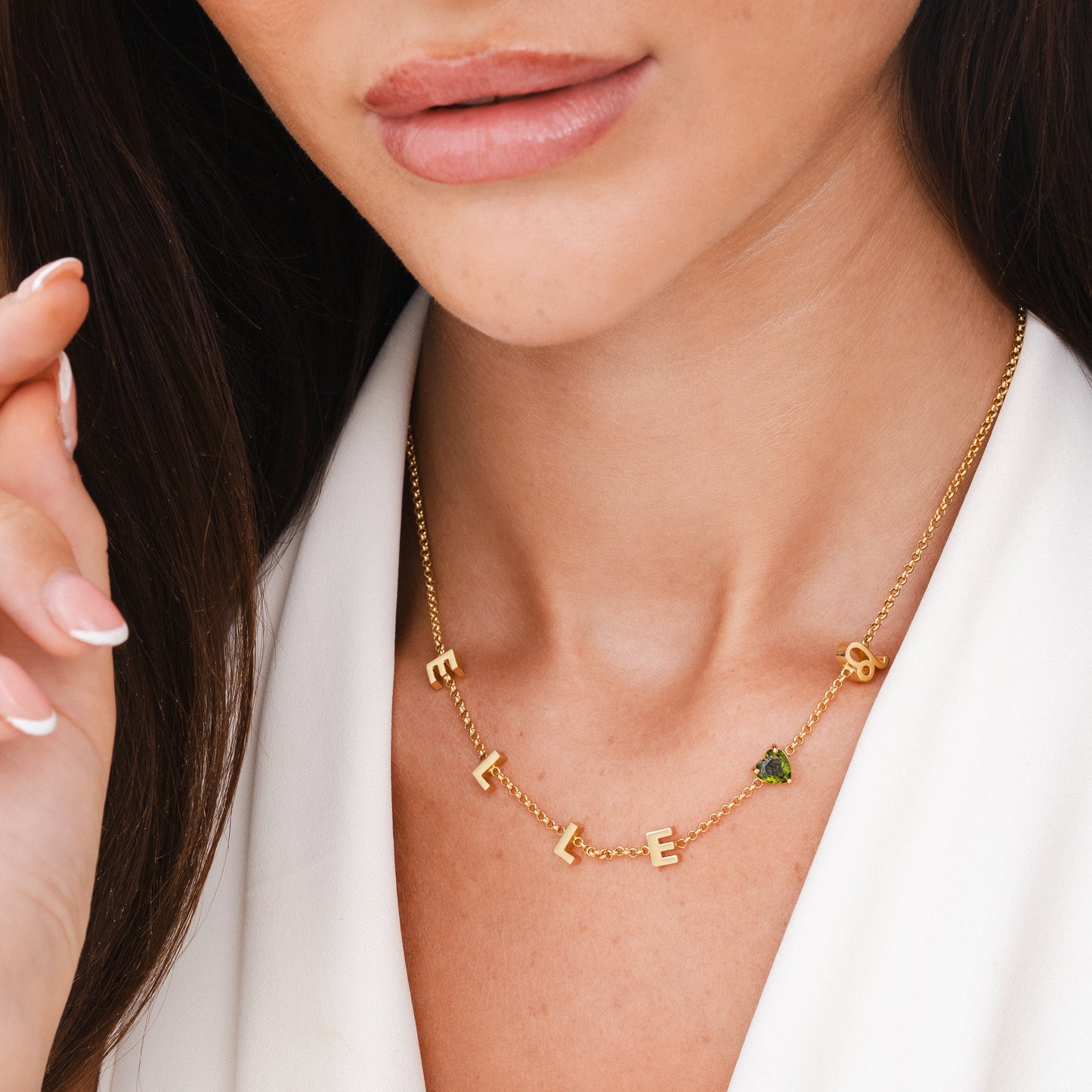 CUSTOM NECKLACE (GOLD)