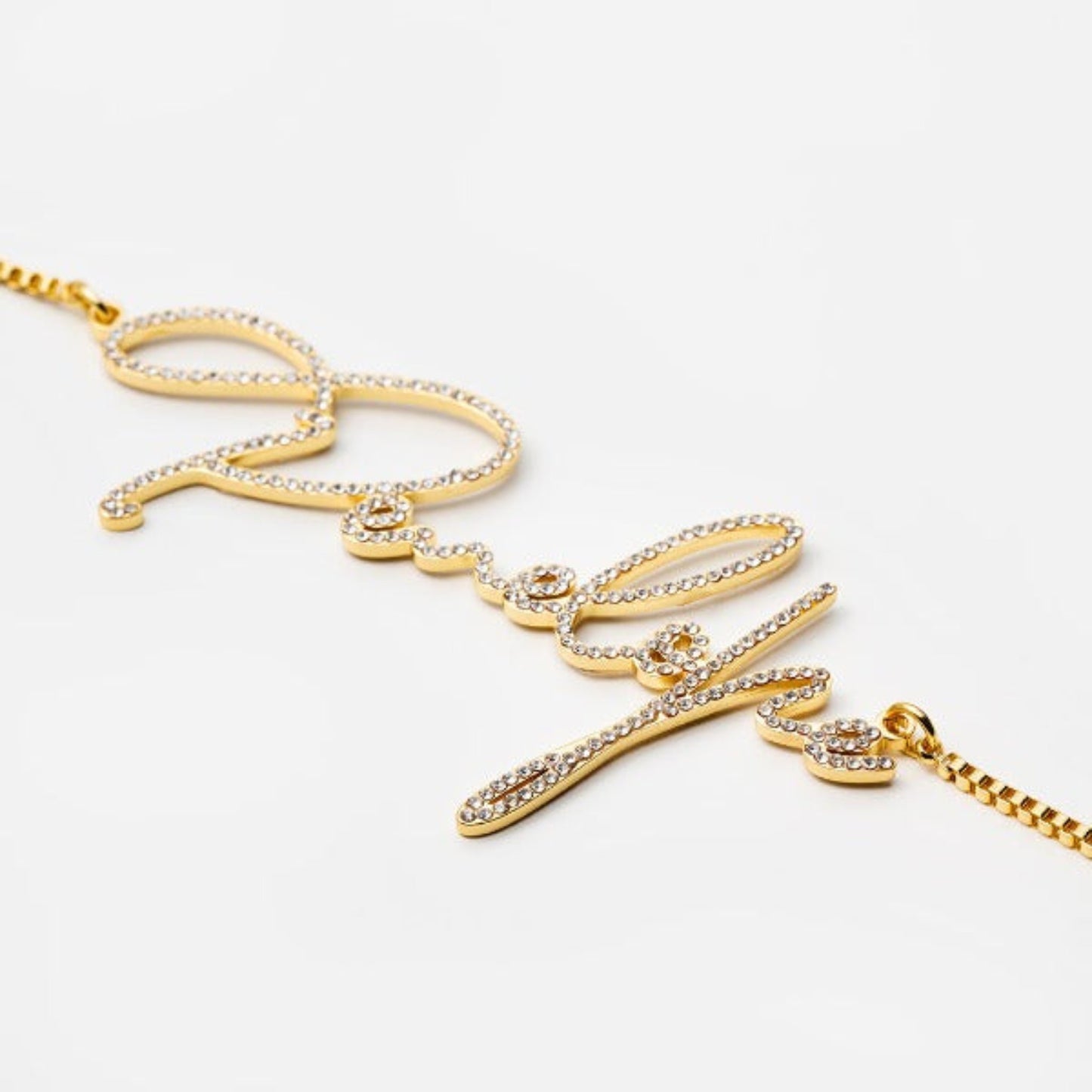 CRYSTAL NECKLACE - Cloudbox Gifting