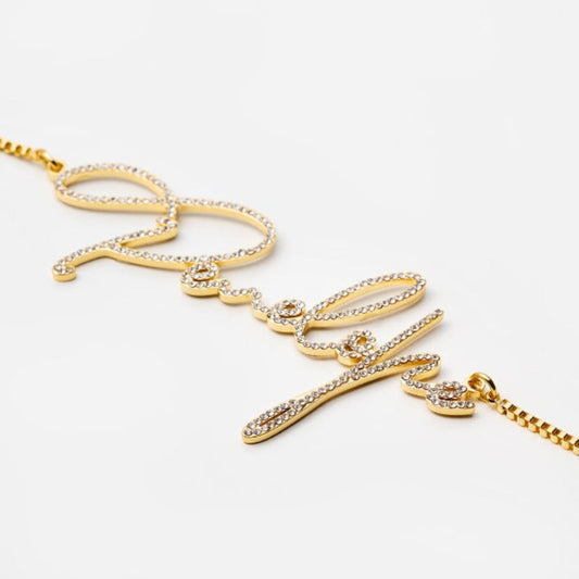 CRYSTAL NECKLACE - Cloudbox Gifting