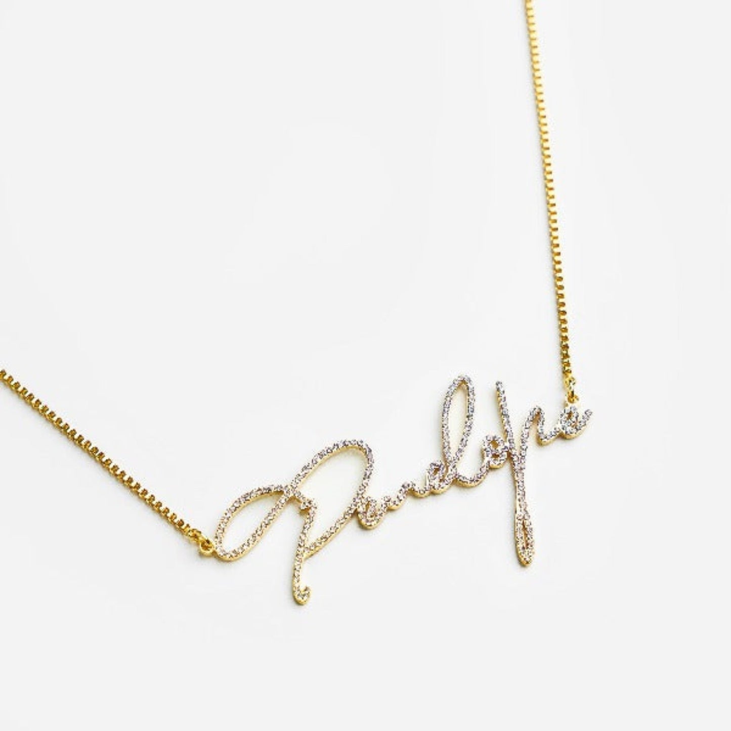 CRYSTAL NECKLACE - Cloudbox Gifting