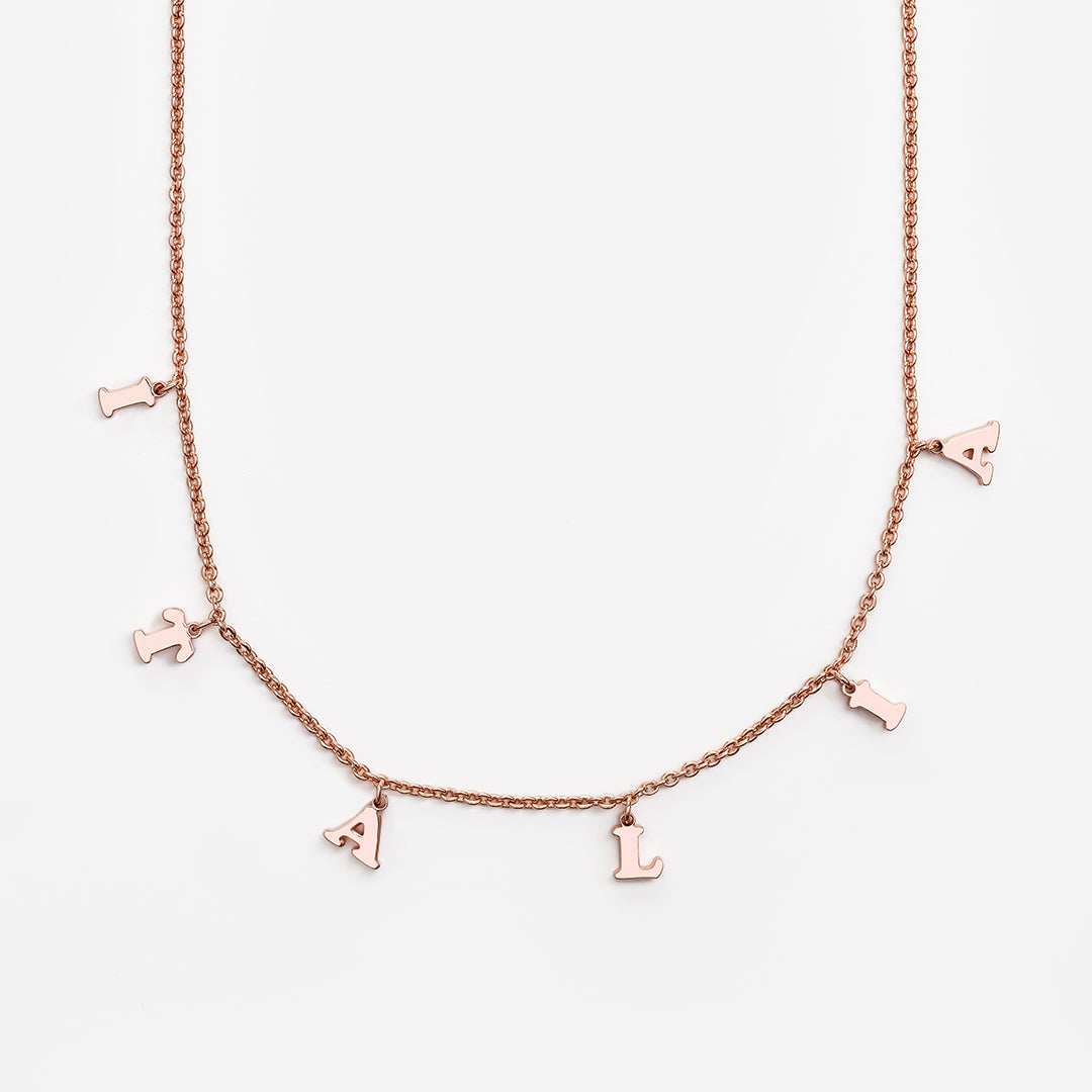 ZELDA NECKLACE - Cloudbox Gifting