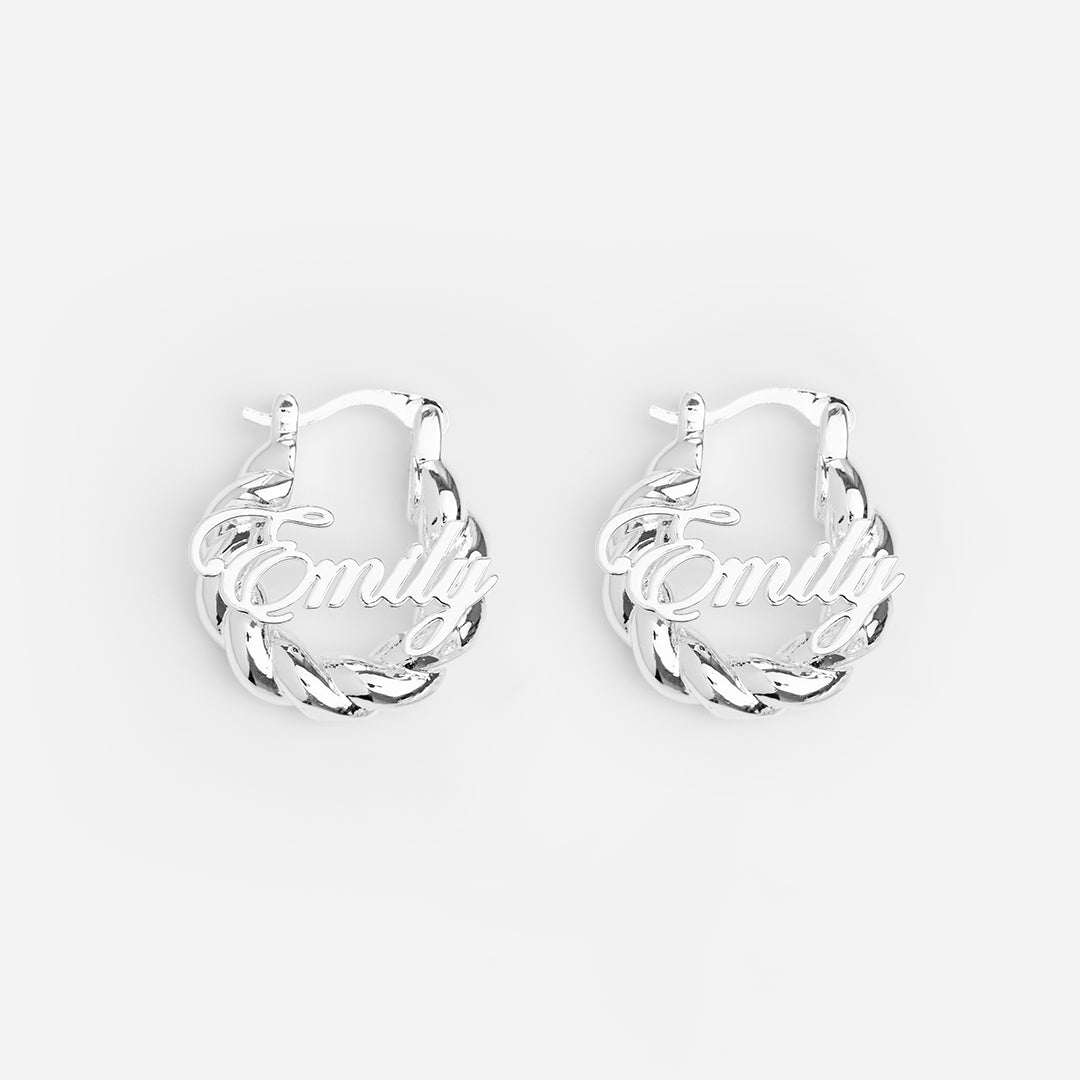 RAPUNZEL EARRINGS - Cloudbox Gifting