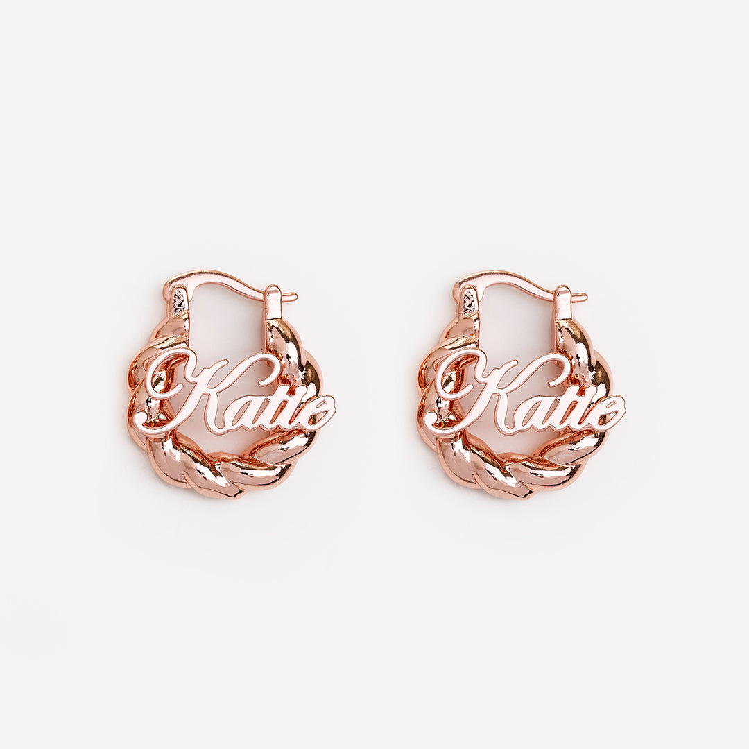RAPUNZEL EARRINGS - Cloudbox Gifting