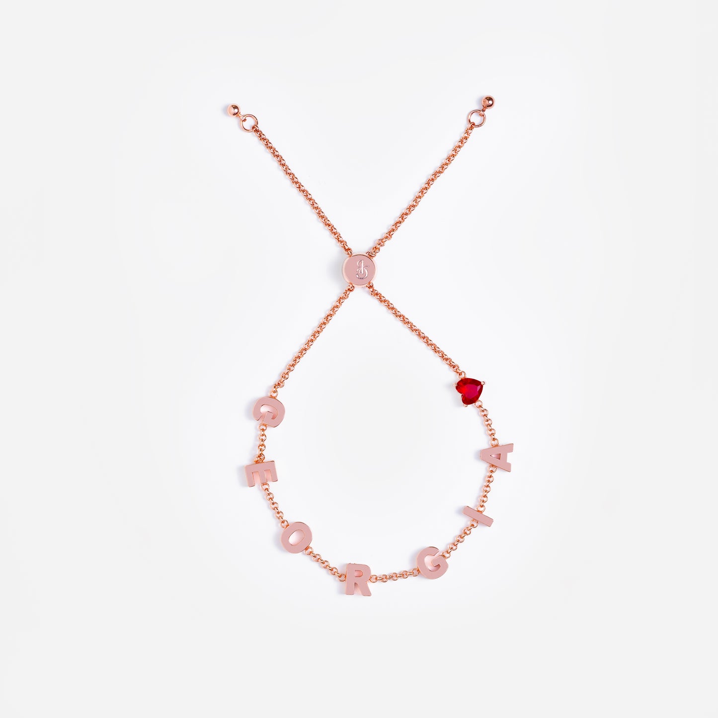 CUSTOM BRACELET (ROSE)